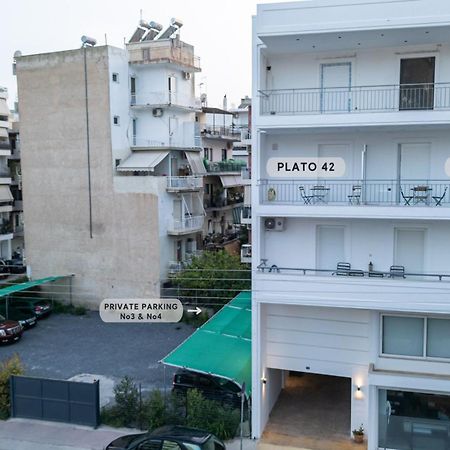 Plato 88 Apartman Kalamáta Kültér fotó