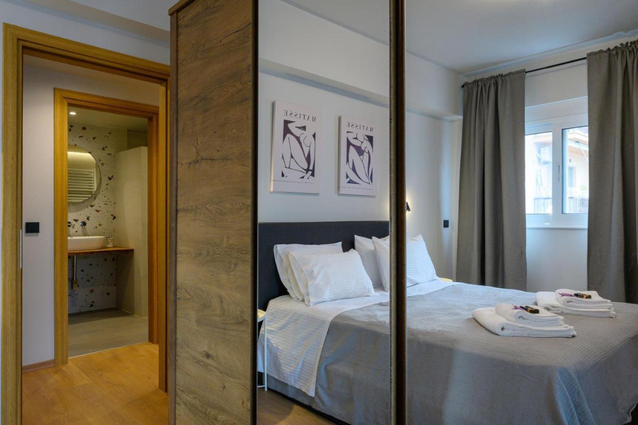Plato 88 Apartman Kalamáta Kültér fotó