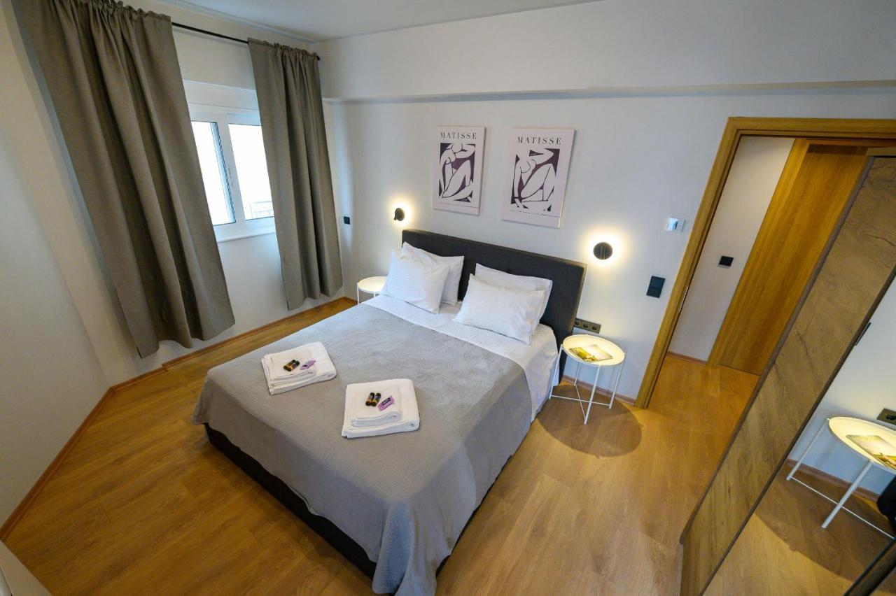 Plato 88 Apartman Kalamáta Kültér fotó