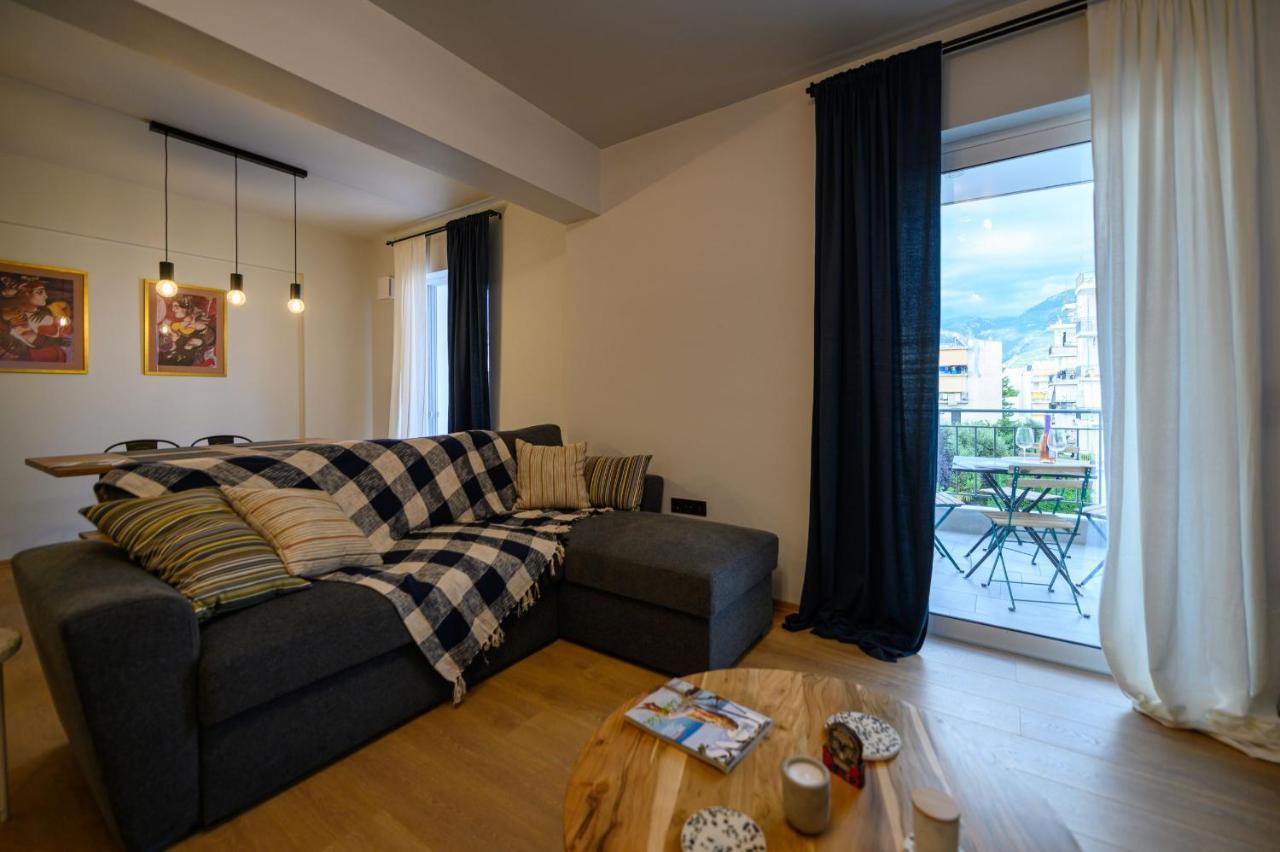 Plato 88 Apartman Kalamáta Kültér fotó