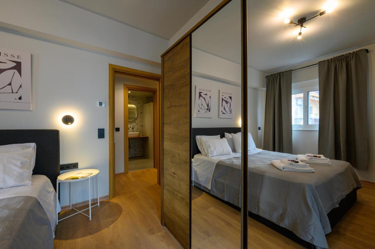 Plato 88 Apartman Kalamáta Kültér fotó