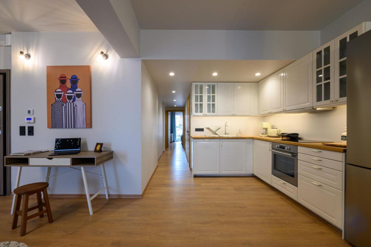 Plato 88 Apartman Kalamáta Kültér fotó