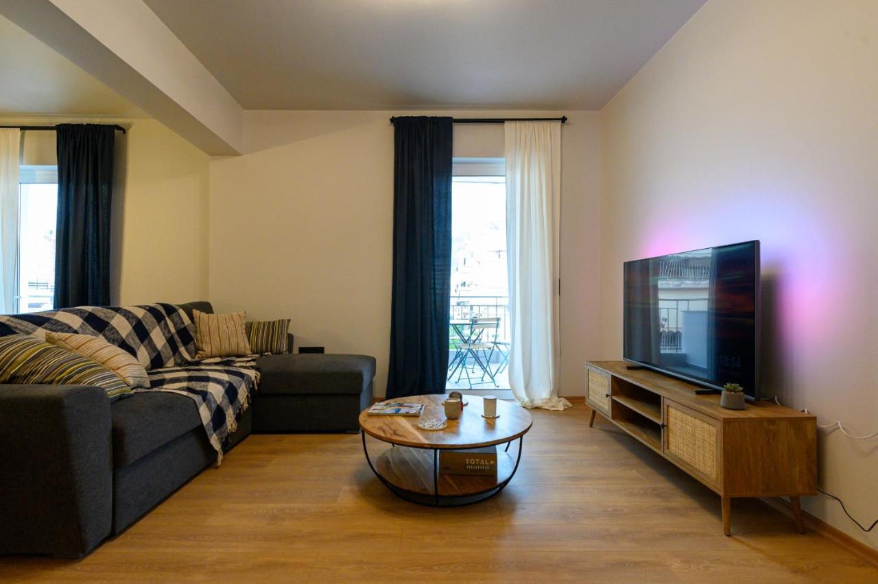 Plato 88 Apartman Kalamáta Kültér fotó