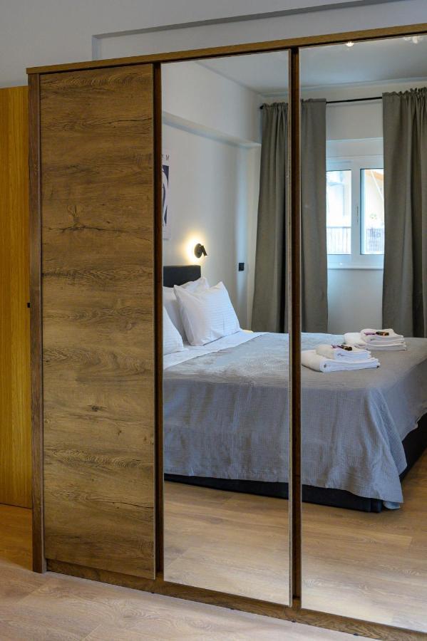 Plato 88 Apartman Kalamáta Kültér fotó