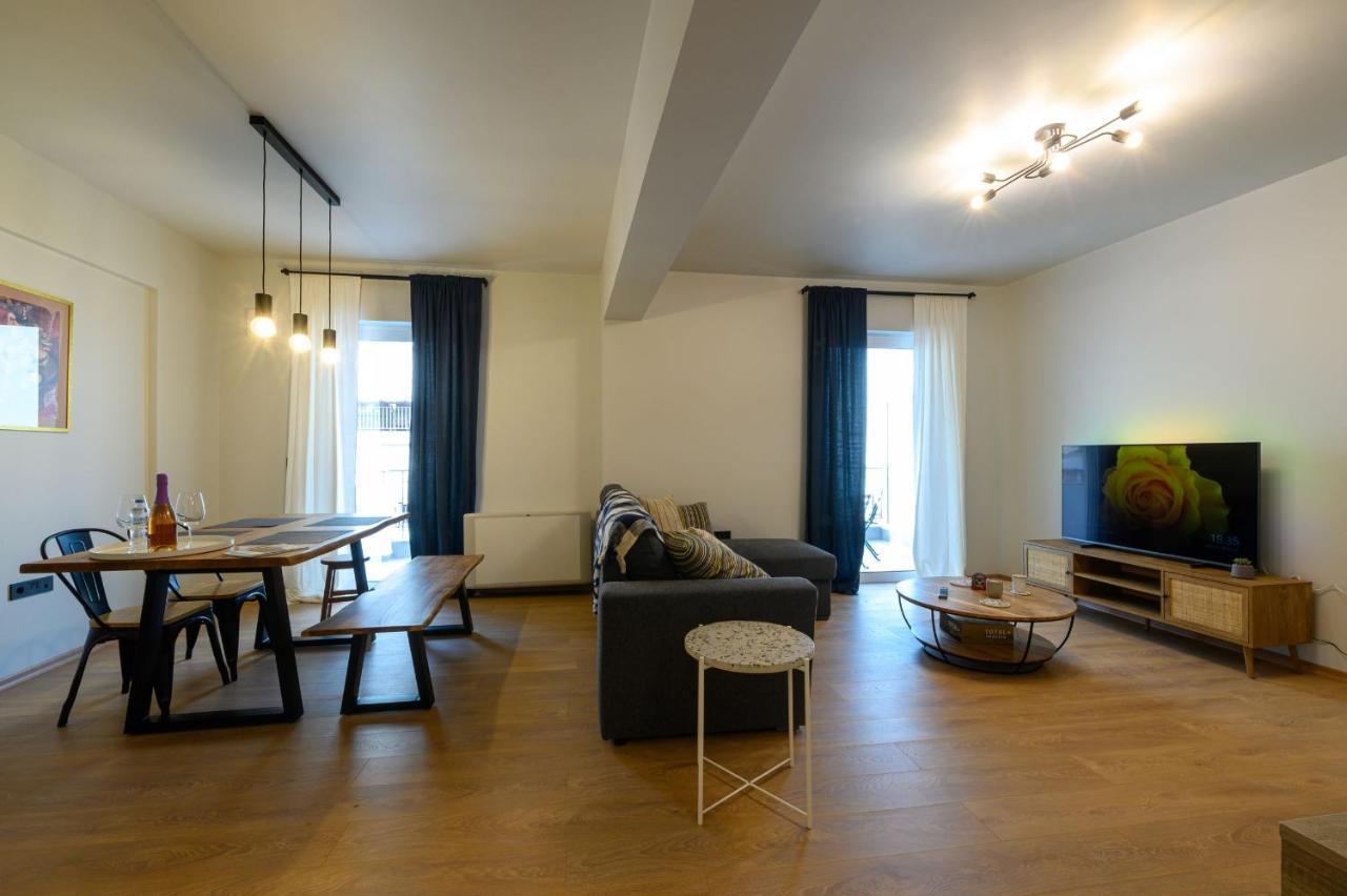 Plato 88 Apartman Kalamáta Kültér fotó