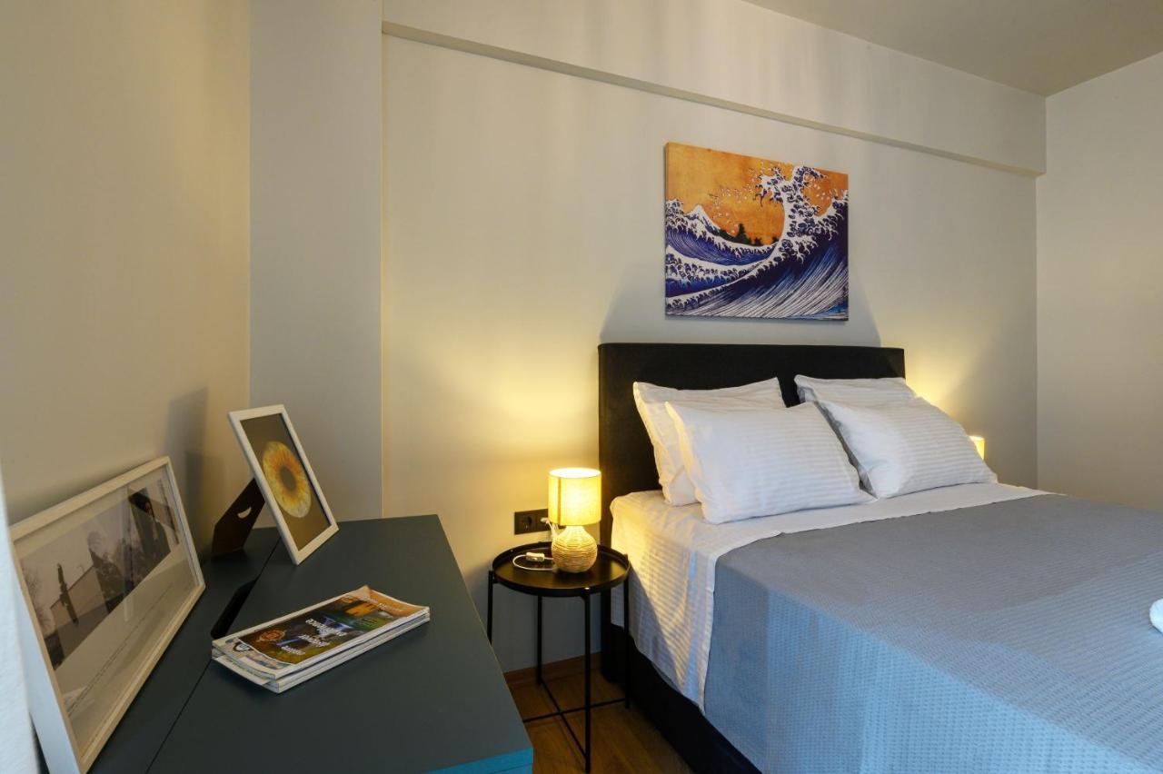 Plato 88 Apartman Kalamáta Kültér fotó