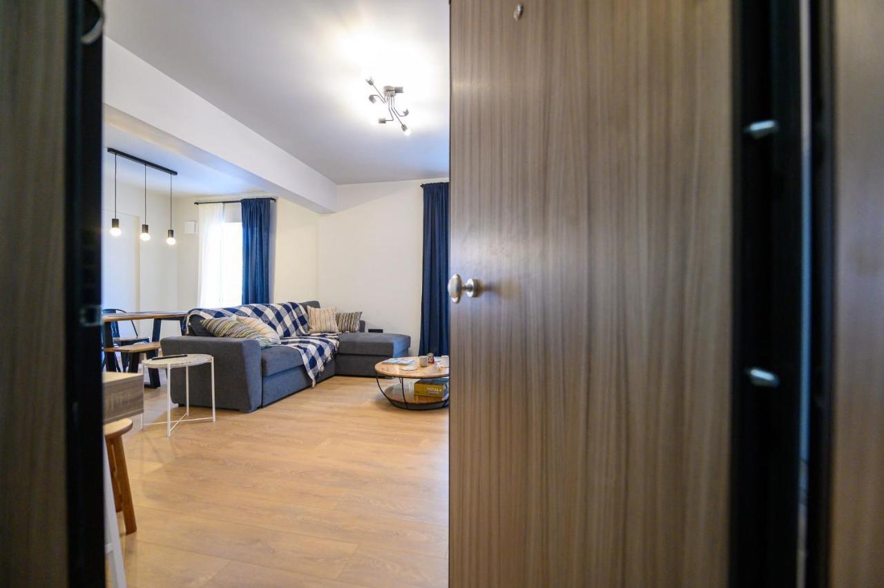 Plato 88 Apartman Kalamáta Kültér fotó