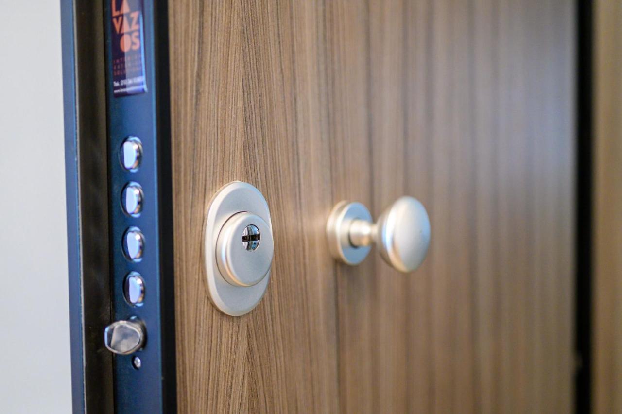 Plato 88 Apartman Kalamáta Kültér fotó