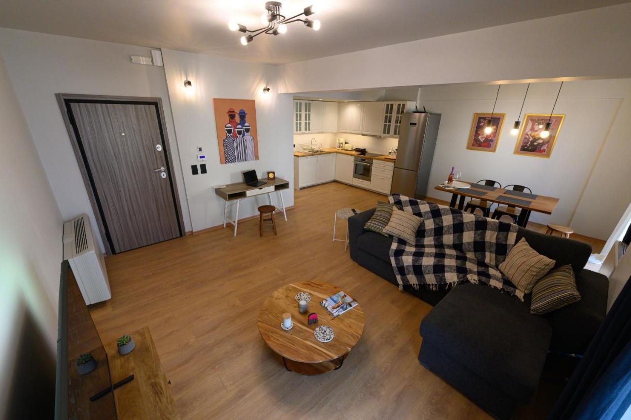 Plato 88 Apartman Kalamáta Kültér fotó