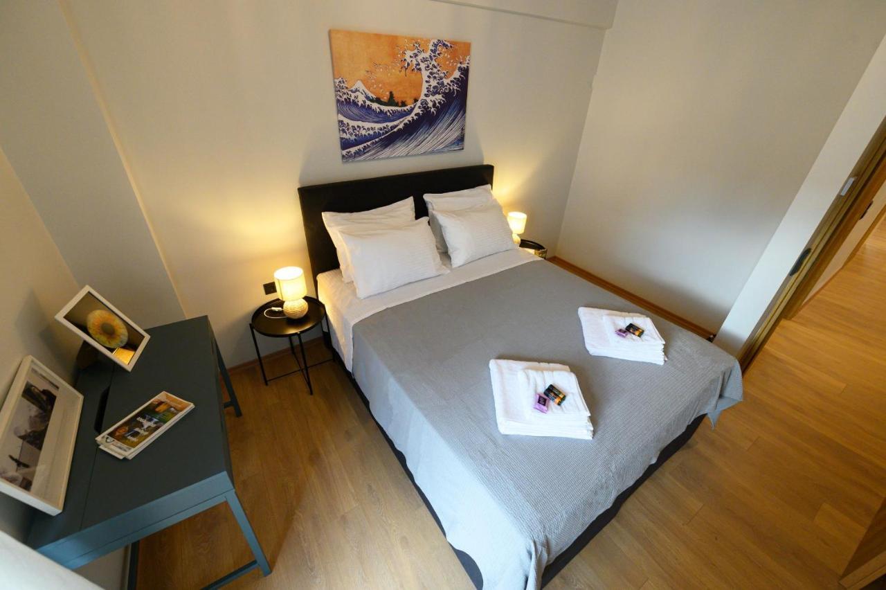 Plato 88 Apartman Kalamáta Kültér fotó