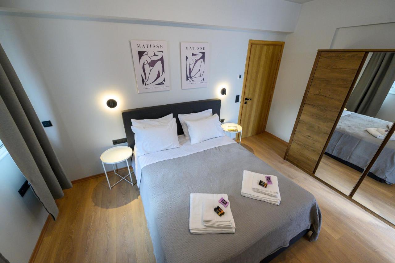 Plato 88 Apartman Kalamáta Kültér fotó