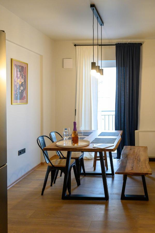 Plato 88 Apartman Kalamáta Kültér fotó